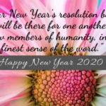 2020 Resolutions Quotes