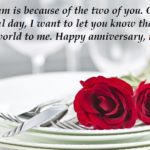 Anniversary Messages For Mom and Dad