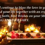 Anniversary Wishes For Aunt & Uncle