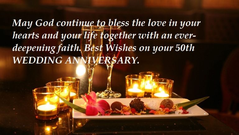 Anniversary Wishes For Aunt & Uncle