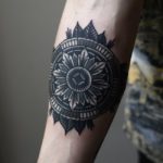 Cool Arm Tattoo Style