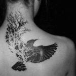 20 Beautiful Bird Tattoo Design