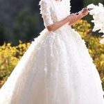 Beautiful Modest Wedding Dresses Designs