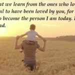 Best Birthday Messages For Father