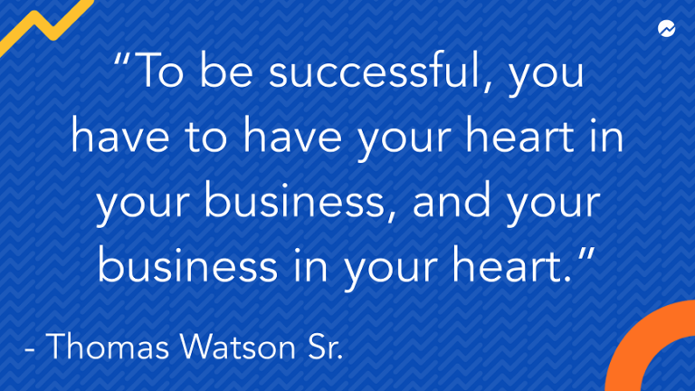 14 Top Business Success Quotes