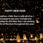 Best New Year Wishes Quotes