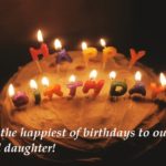 Best Birthday Messages For Daughter