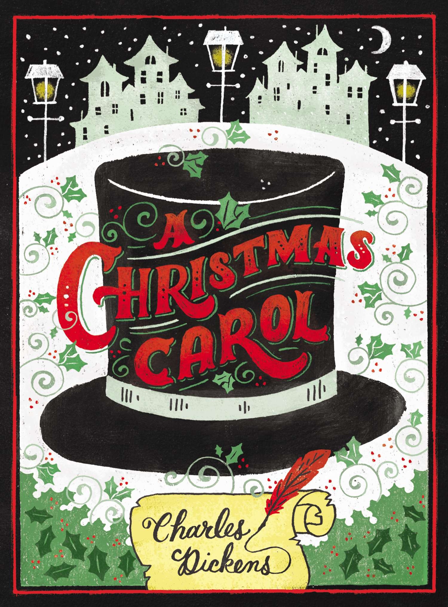 Charles Dickens A Christmas Carol – VitalCute