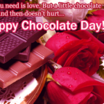 Chocolate Day 2020 Quotes
