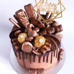 Chocolates and Chocolate Cake Pictures