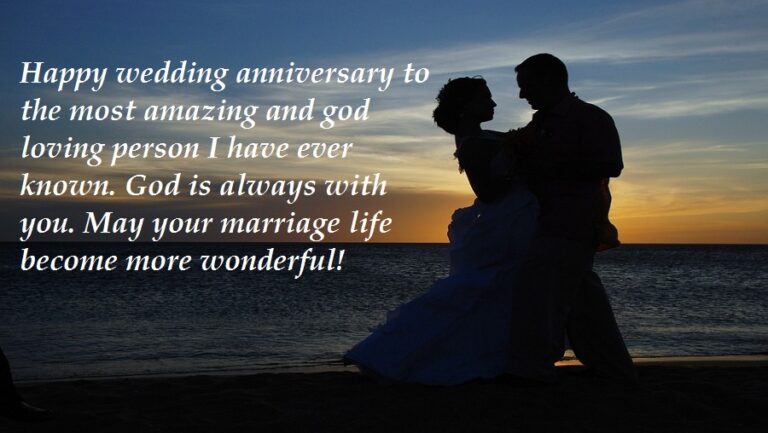 Christian Anniversary Wishes For Mom And Dad