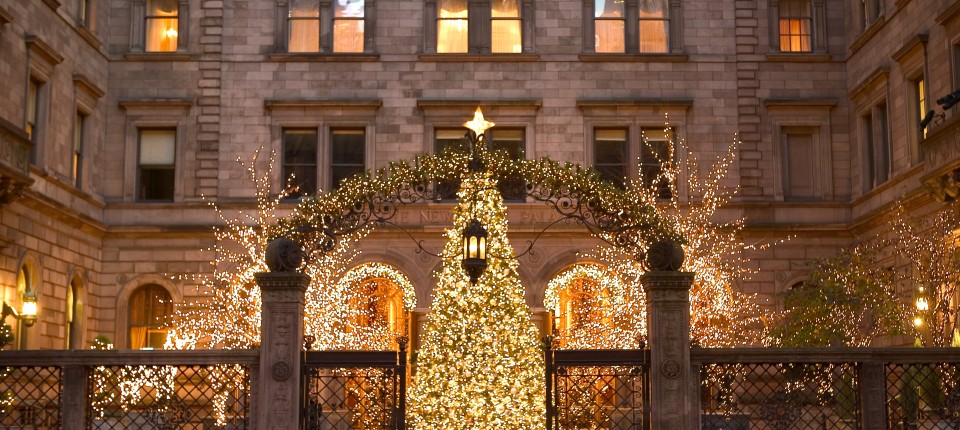 Christmas At The Palace