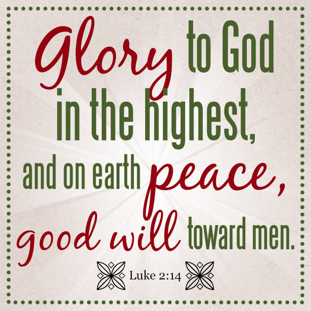 17 Best Christmas Bible Quotes