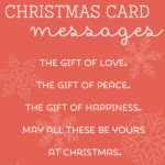 Amazing Christmas Card Quotes