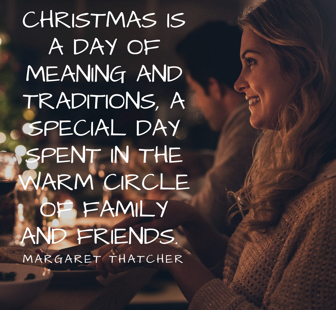 15 Best Christmas Day Quotes
