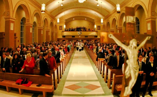 Christmas Eve Mass