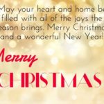 20 Best Christmas Greetings Quotes