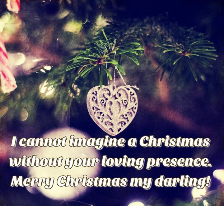 18 Christmas Love Messages For Boyfriend