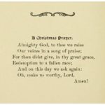 17 Best Christmas Prayer