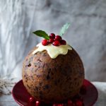 Beautiful And Easy Christmas Pudding
