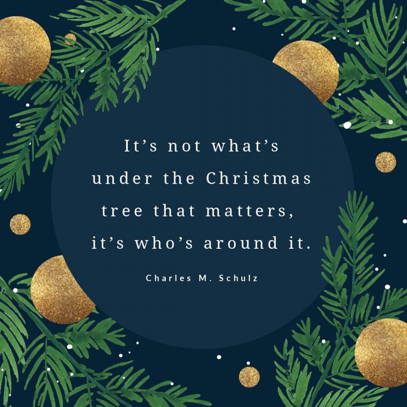 Christmas Quotes for Twitter