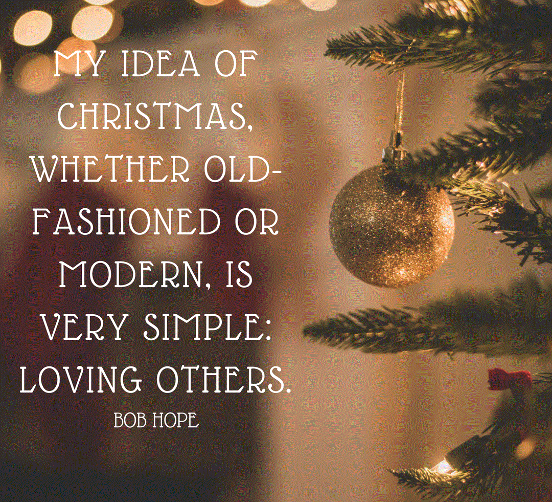20 Christmas Spirit Quotes