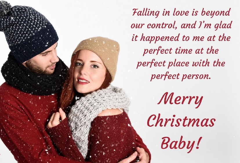 16 Beautiful Christmas Wishes For Boyfriend