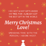 19 Christmas Wishes For Loved Ones