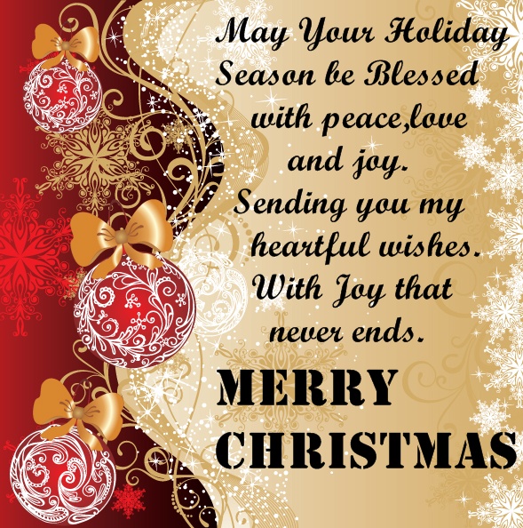 19 Christmas Wishes Quotes