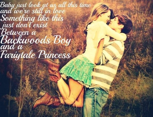 Country Love Song Quotes Tumblr