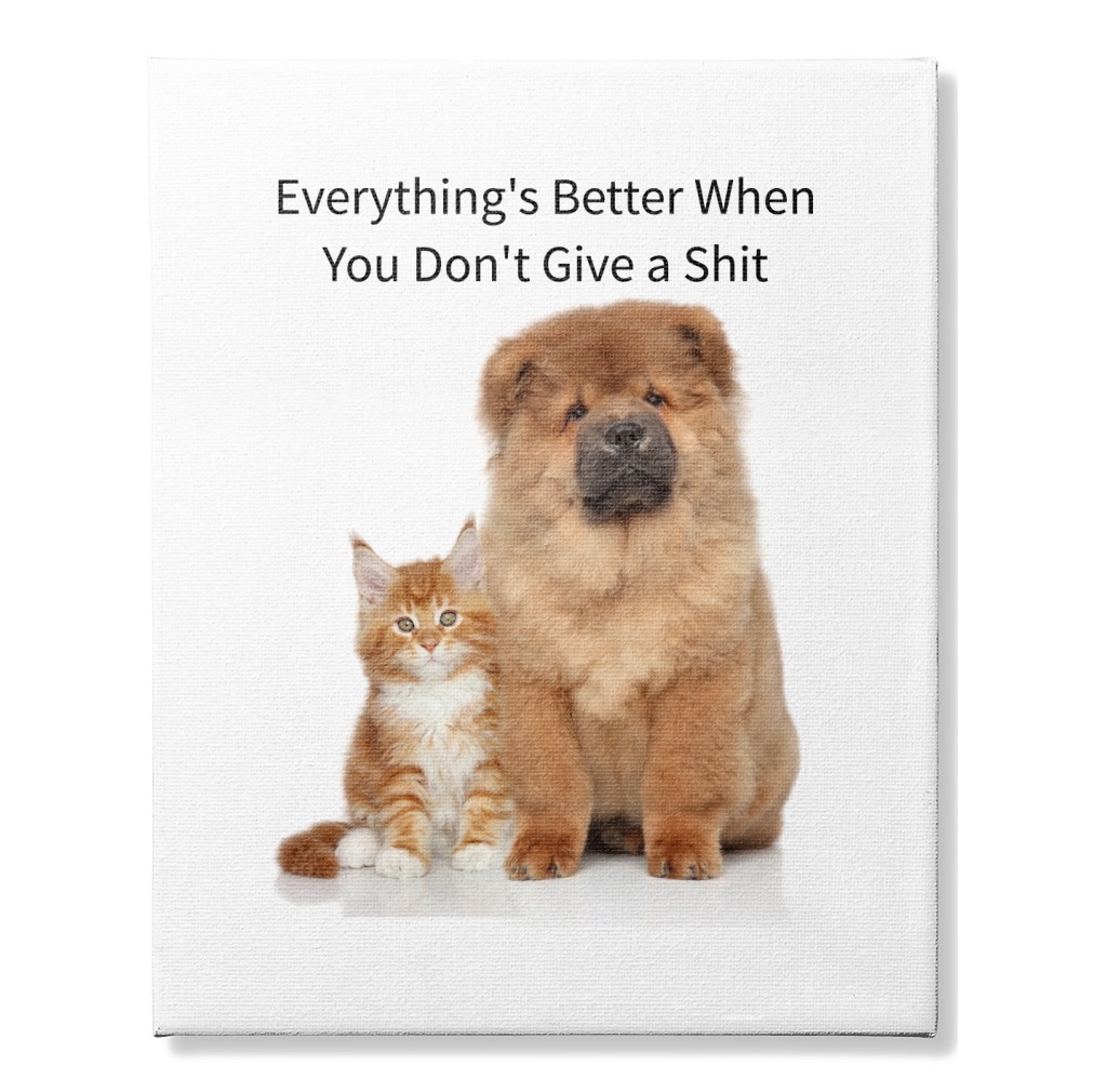 18 Dog And Cat Funny Quotes VitalCute