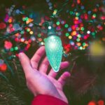 Fairy Light Captions For Instagram