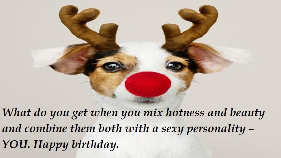 Funny Birthday Quotes For Girlfriend
