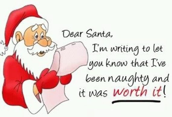 14 Funny Christmas Messages