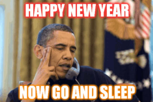 Funny New Years Captions