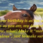 Funny Sister Birthday Wishes