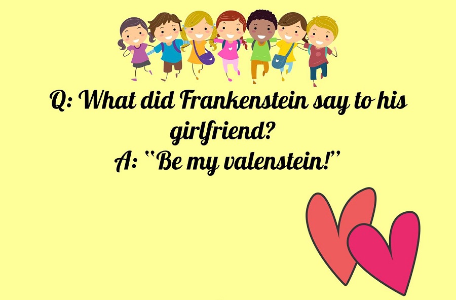 Funny Valentine Day Jokes