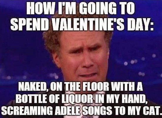 15 Funny Valentines Memes