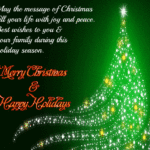 Greetings Merry Christmas Wishes