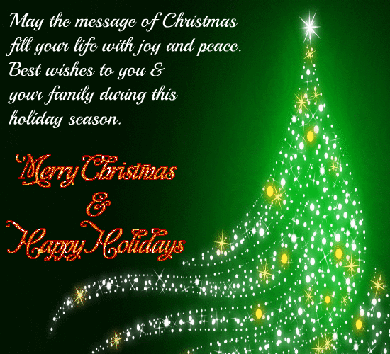 Greetings Merry Christmas Wishes