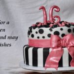 Happy 16th Birthday Messages And Quotes
