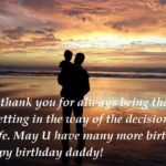 Happy Birthday Dad Wishes & Pictures