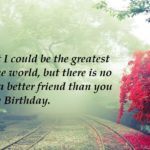 Happy Birthday Message