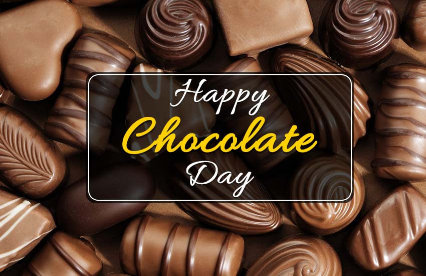 Happy Chocolate Day Photos