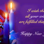 Happy New Year Business Greetings