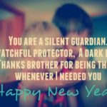 Happy New Year Message For Best Friend