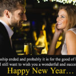 Happy New Year Quotes For Girlfriend