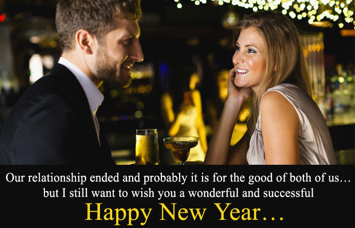 Happy New Year Quotes For Girlfriend