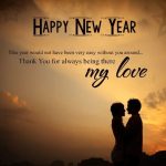 Happy New Year Wishes For Boyfriend