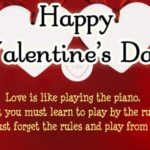18 Best Happy Valentines Quotes